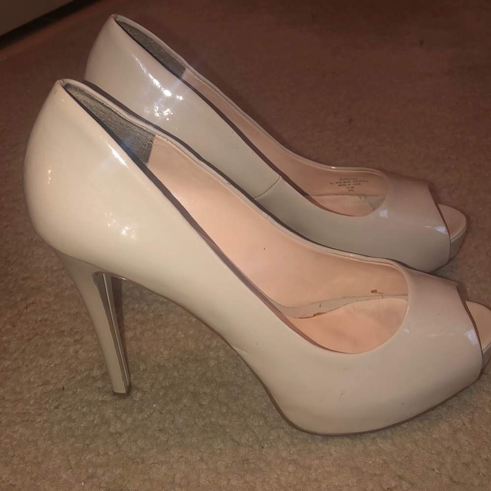 The Perfect Nude Heels